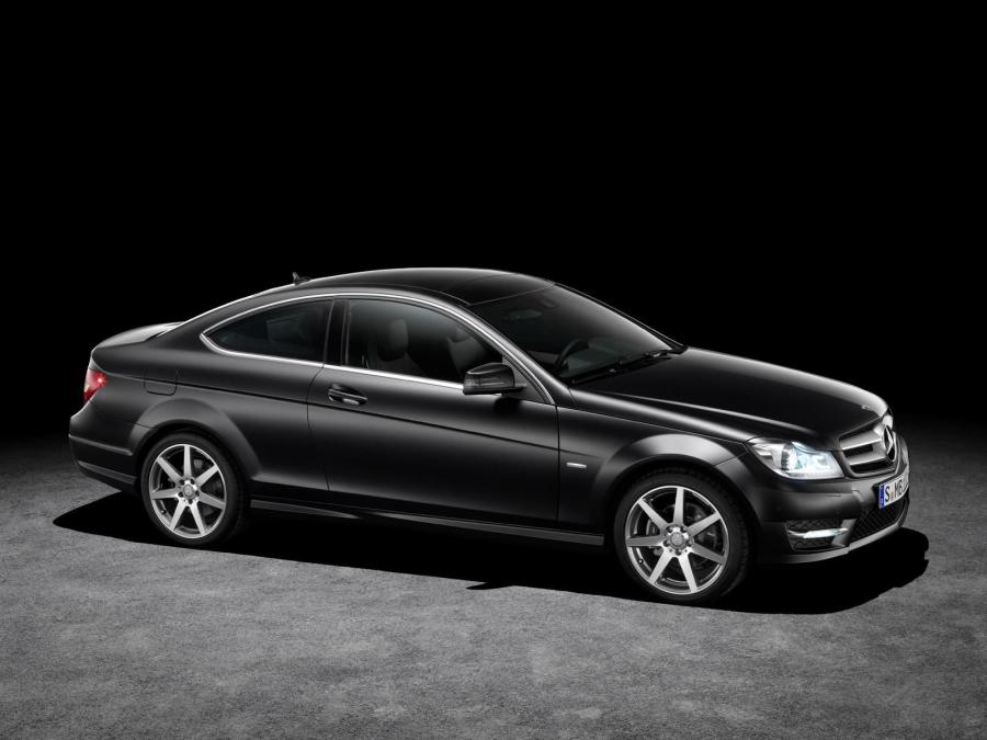  Mercedes-Benz C-Class Coupe 2012 года  (фото 86 из 99)